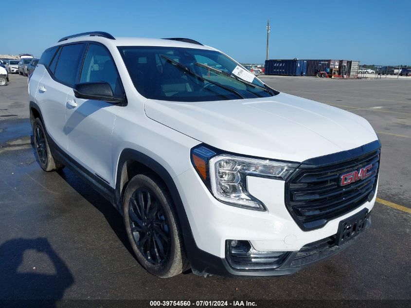 2024 GMC TERRAIN FWD SLT