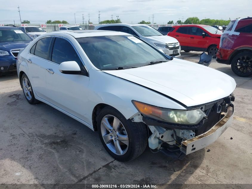 2012 ACURA TSX 2.4