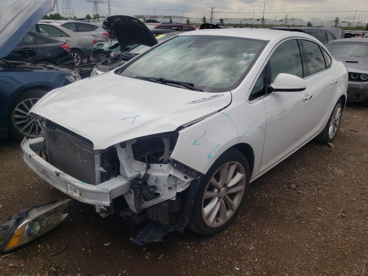 2014 BUICK VERANO CONVENIENCE