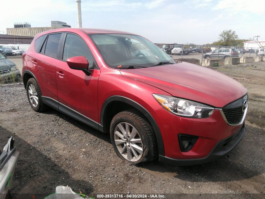 2015 MAZDA CX-5 TOURING