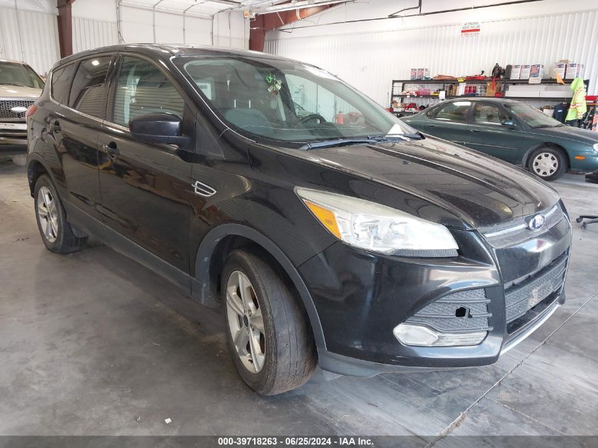 2014 FORD ESCAPE SE