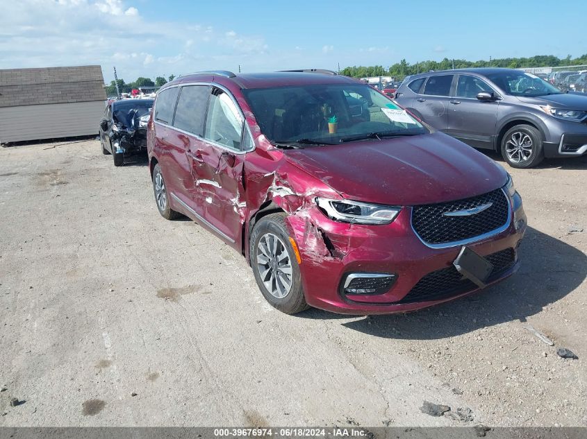 2021 CHRYSLER PACIFICA HYBRID LIMITED