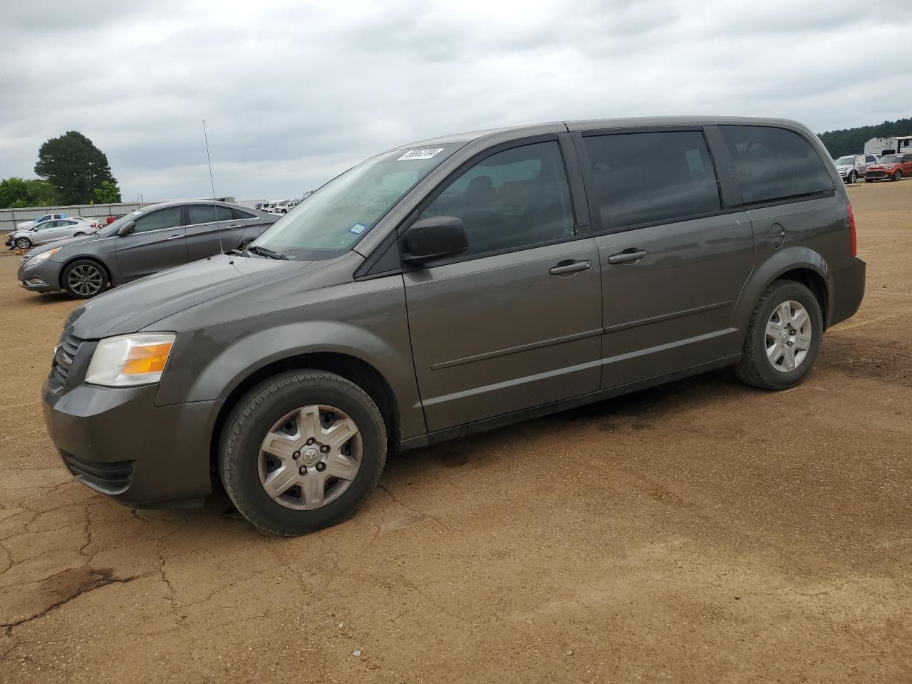 2010 DODGE GRAND CARAVAN SE