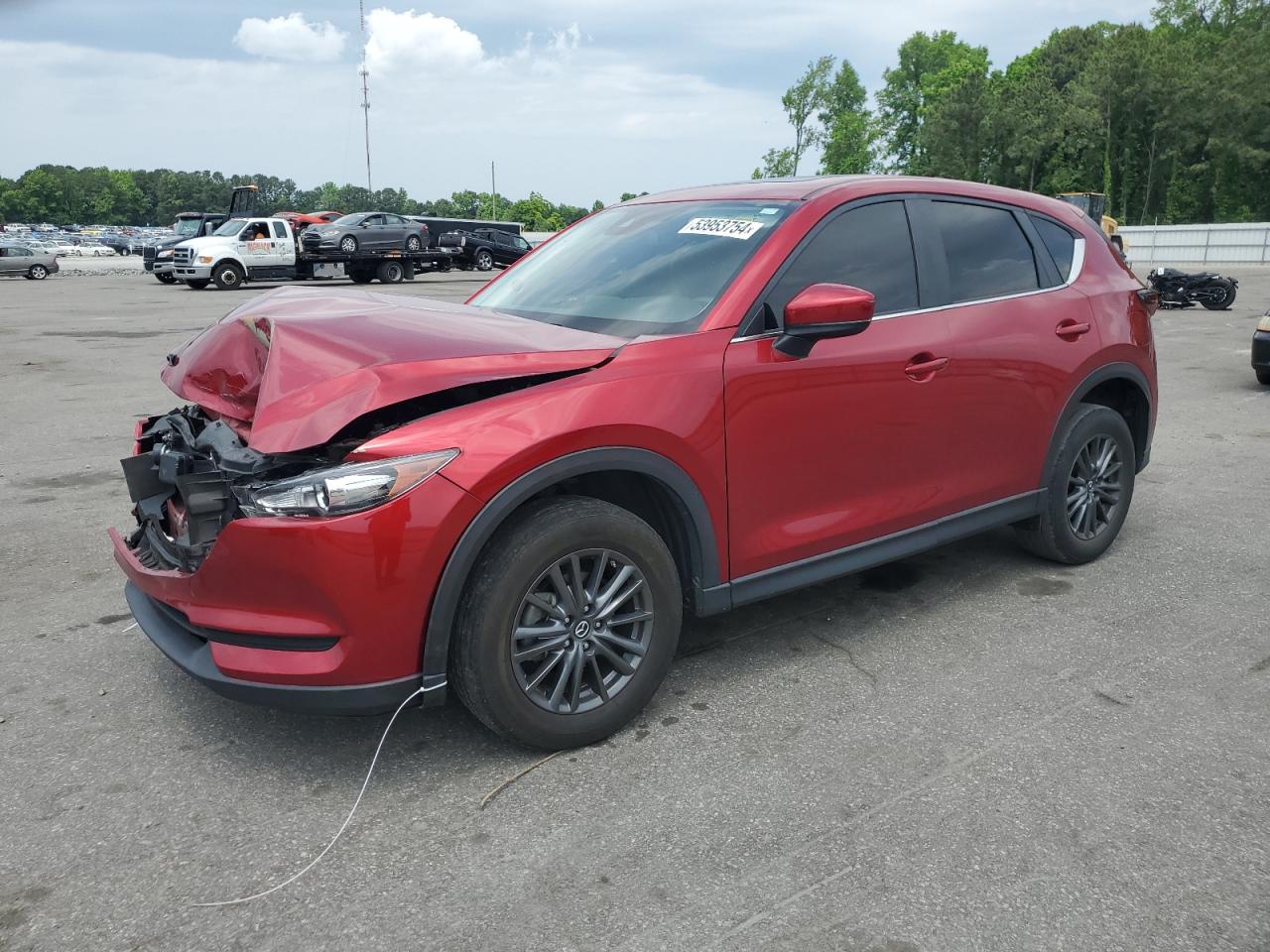 2019 MAZDA CX-5 TOURING