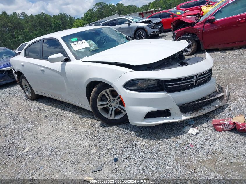 2016 DODGE CHARGER SE