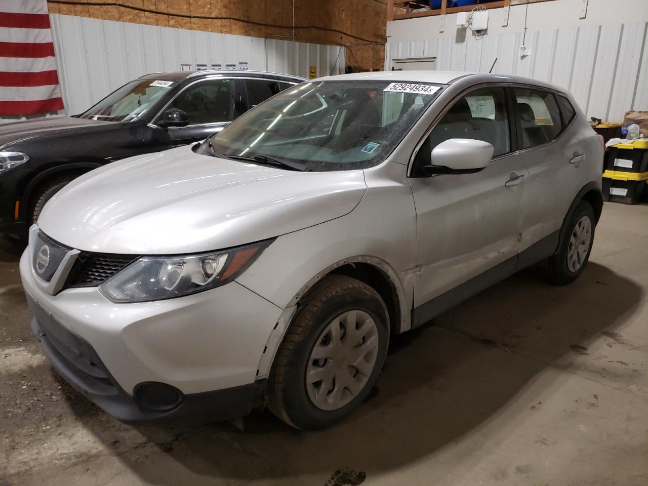 2019 NISSAN ROGUE SPORT S