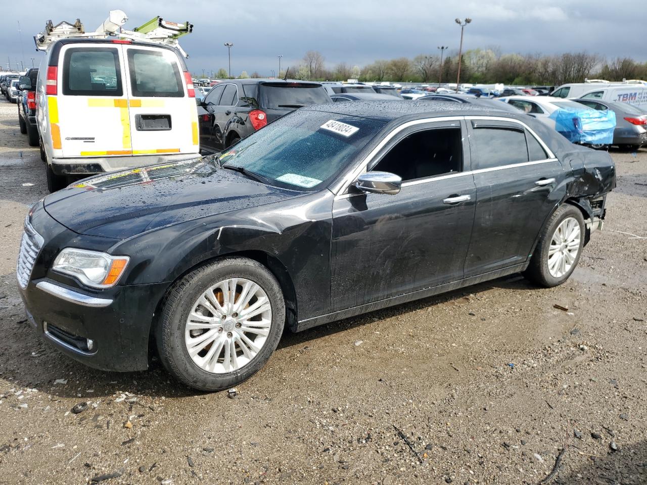 2014 CHRYSLER 300C