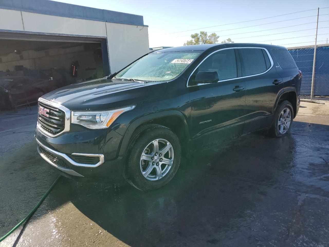 2017 GMC ACADIA SLE