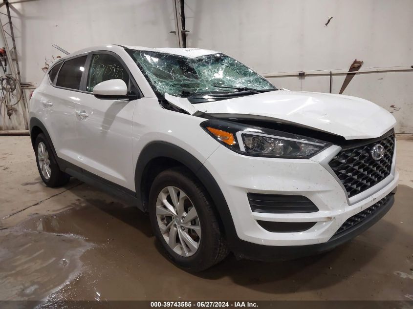 2021 HYUNDAI TUCSON SE