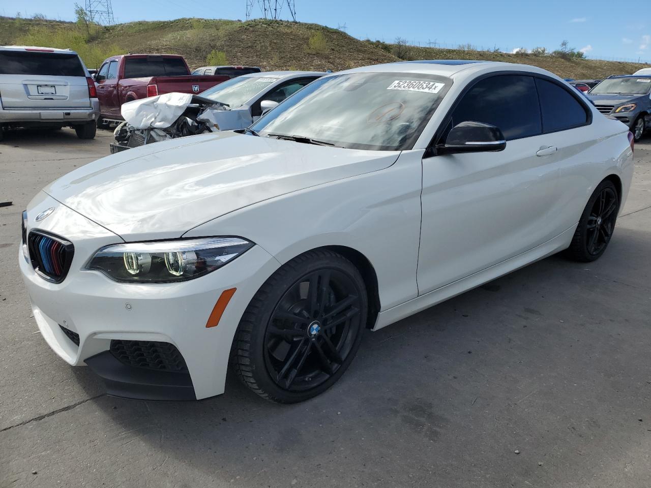 2020 BMW M240XI