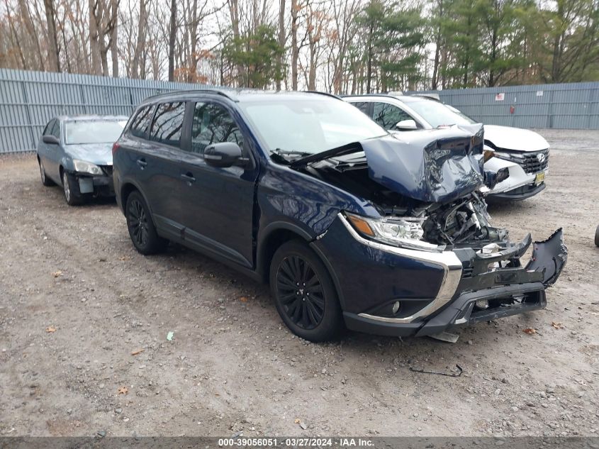 2020 MITSUBISHI OUTLANDER LE 2.4/SE 2.4/SEL 2.4/SP 2.4