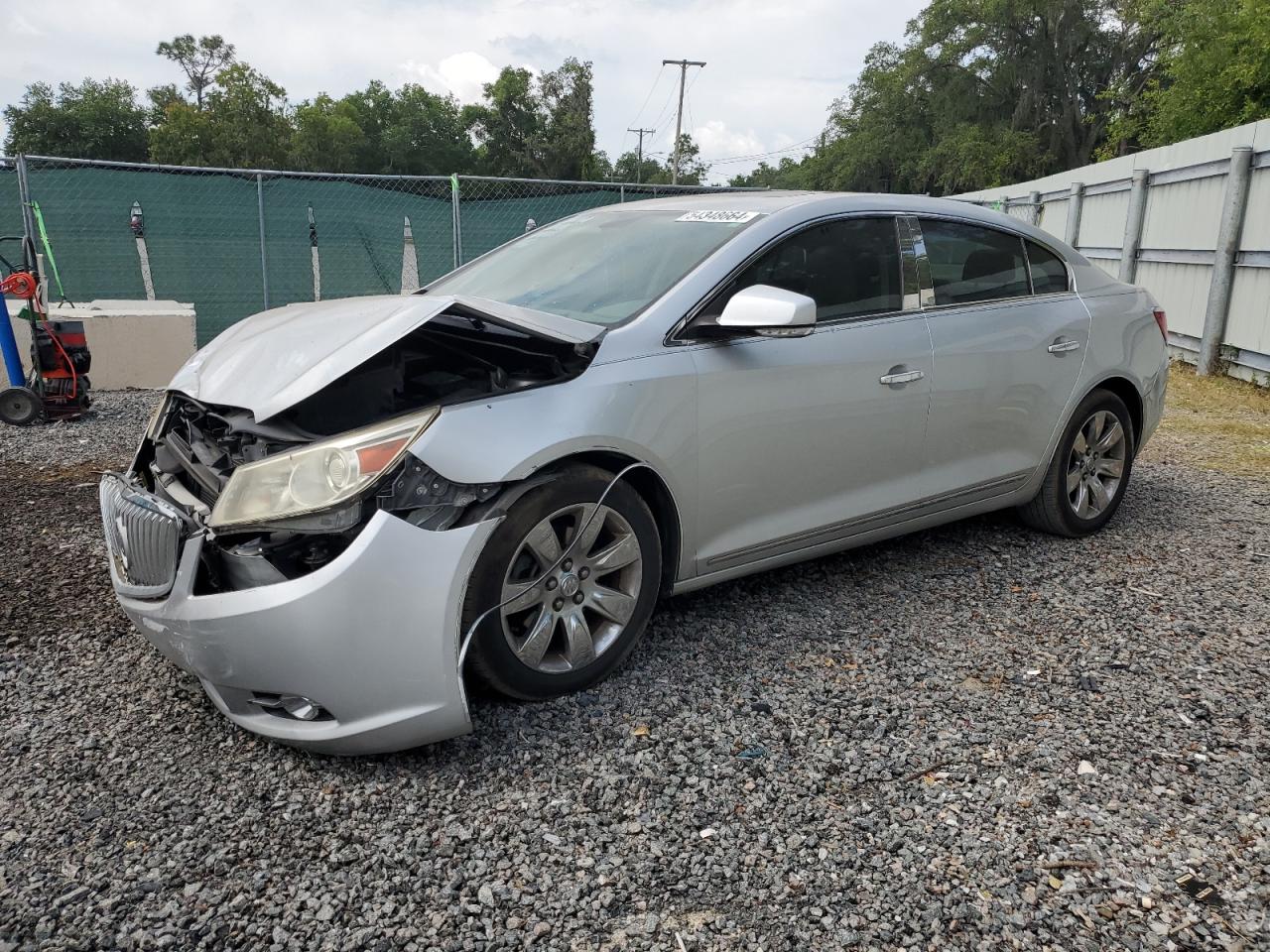 2012 BUICK LACROSSE PREMIUM