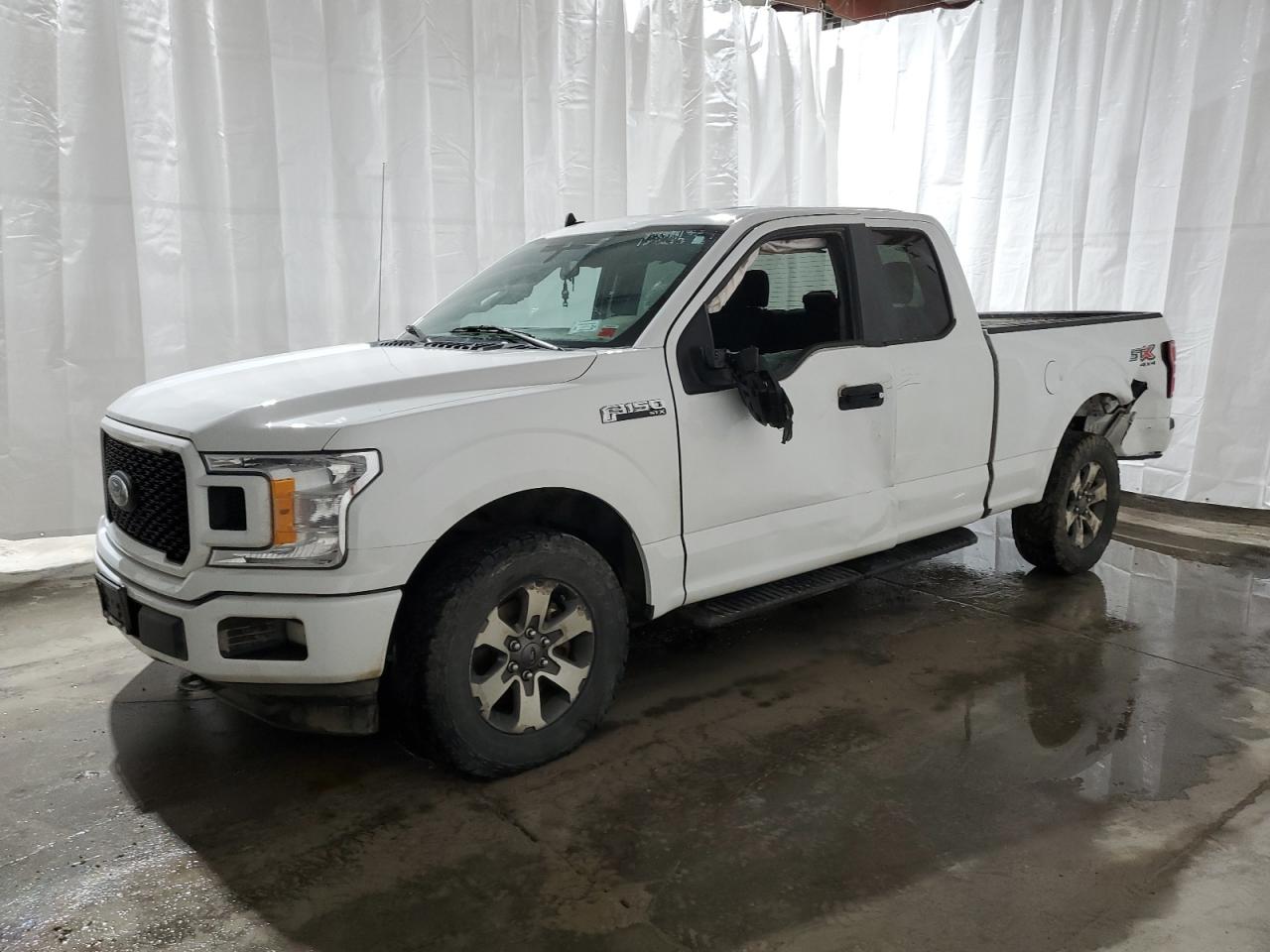 2020 FORD F150 SUPER CAB