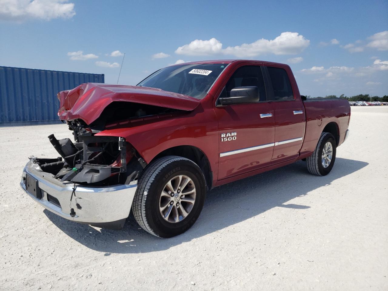 2013 RAM 1500 SLT