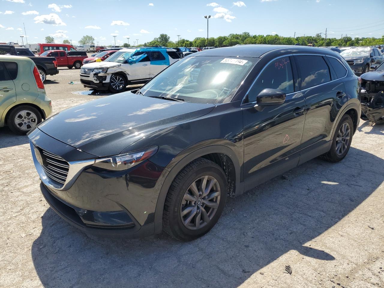 2021 MAZDA CX-9 TOURING