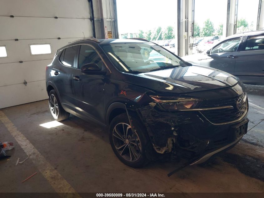 2020 BUICK ENCORE GX FWD SELECT