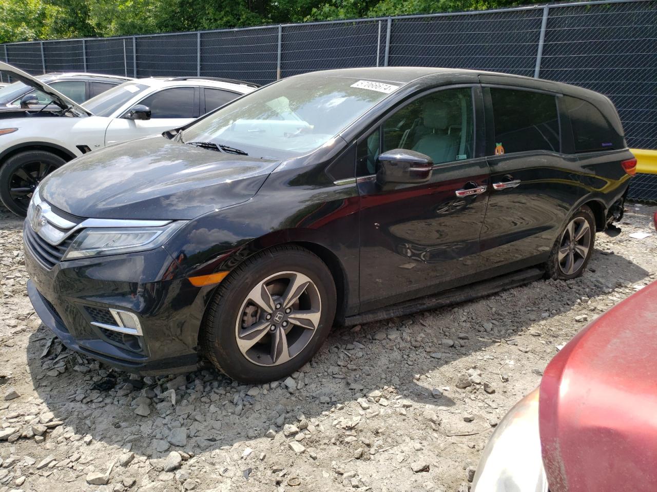 2020 HONDA ODYSSEY TOURING