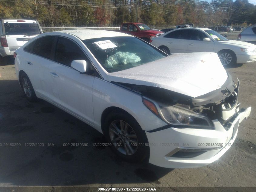 2015 HYUNDAI SONATA SE