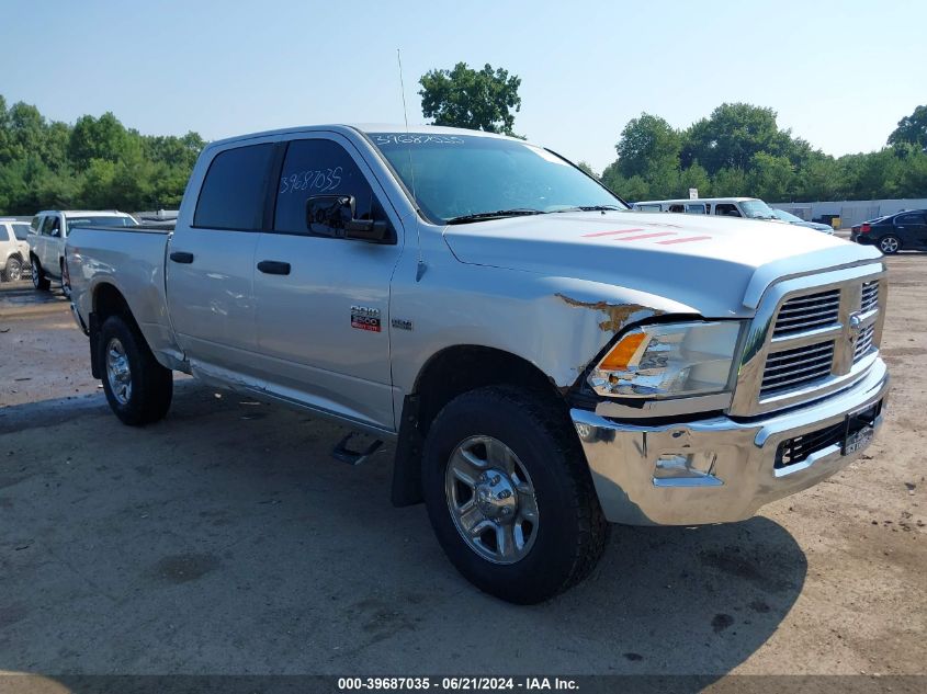 2012 RAM 2500 SLT