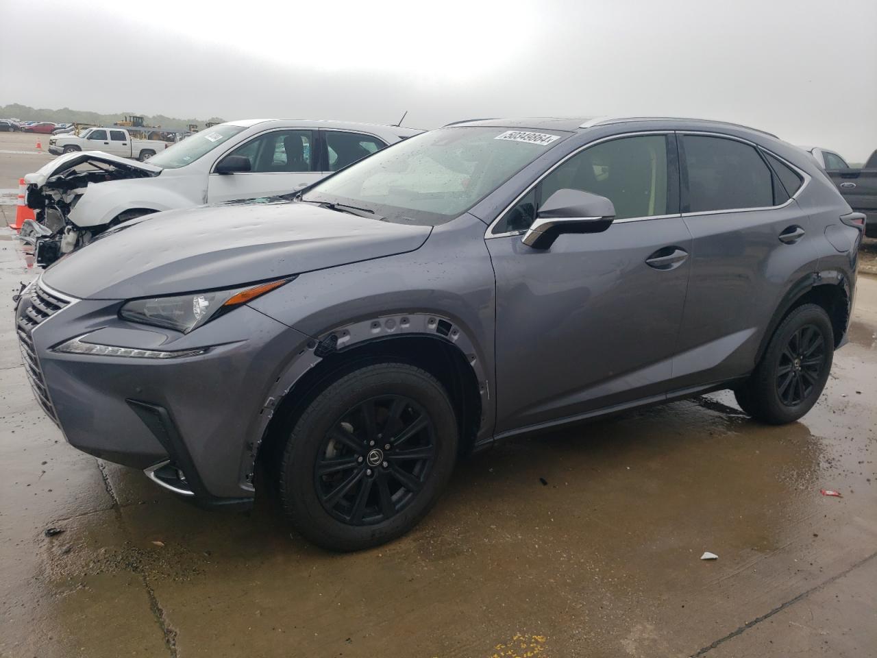 2021 LEXUS NX 300 BASE