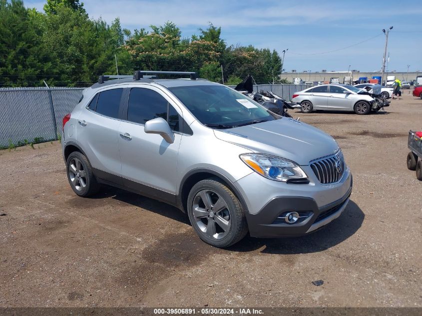 2013 BUICK ENCORE LEATHER