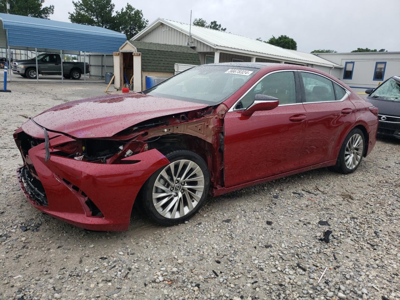 2019 LEXUS ES 350