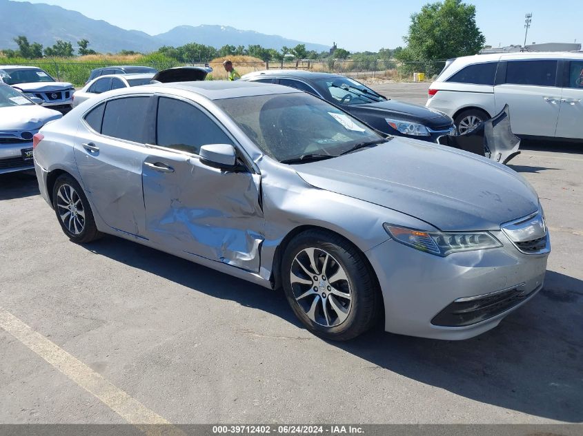 2015 ACURA TLX