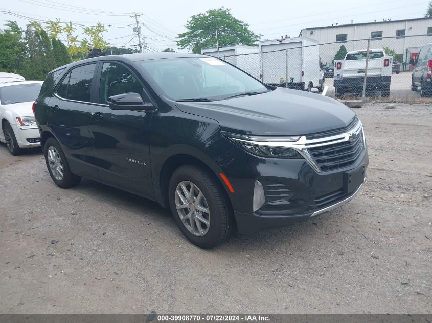 2024 CHEVROLET EQUINOX AWD LT