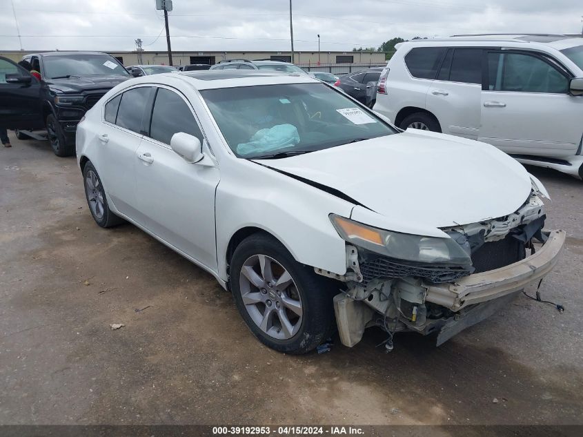 2013 ACURA TL 3.5