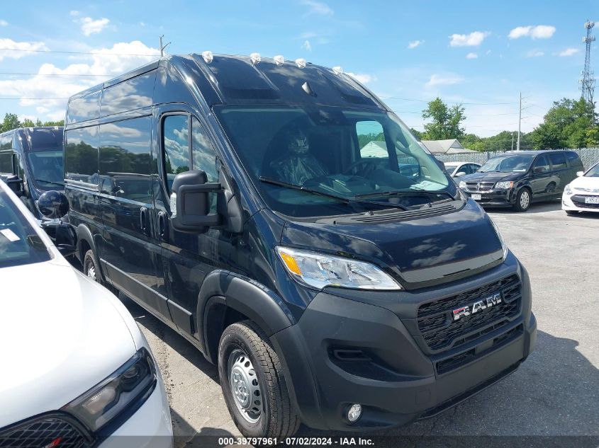 2024 RAM PROMASTER 2500 2500 HIGH