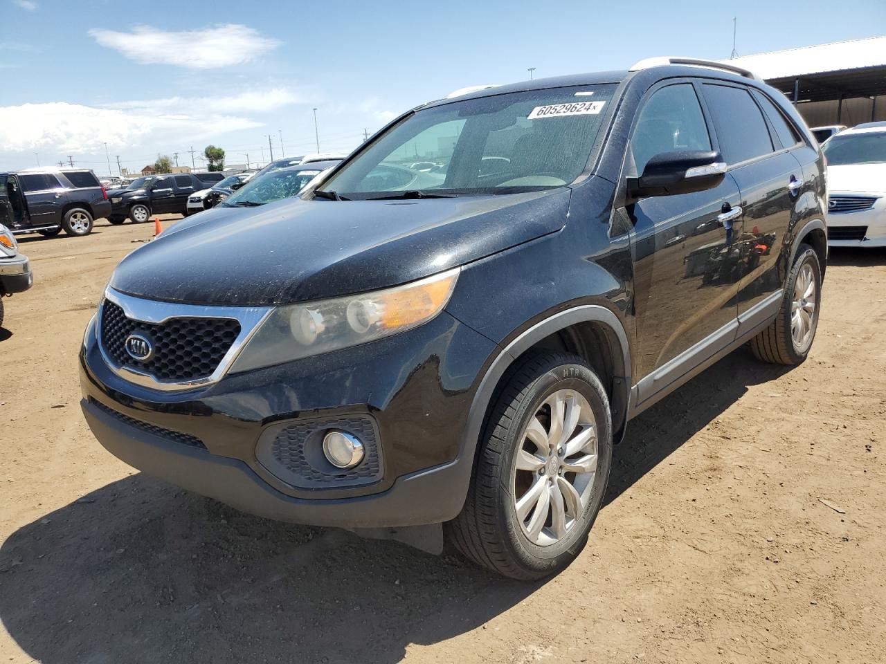 2011 KIA SORENTO EX