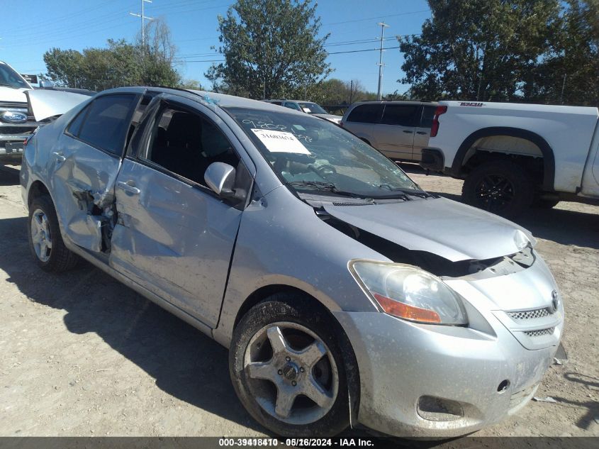 2010 TOYOTA YARIS