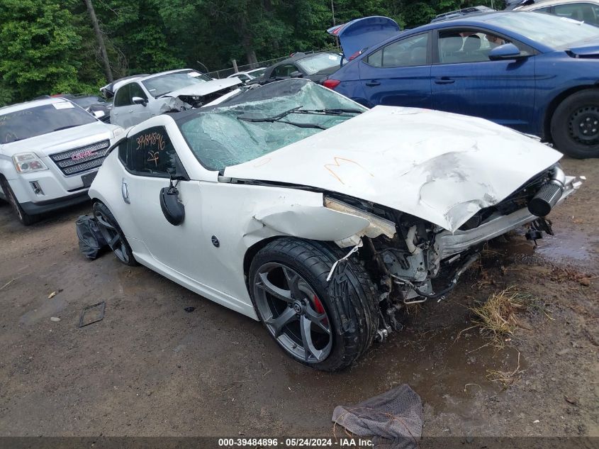 2013 NISSAN 370Z NISMO