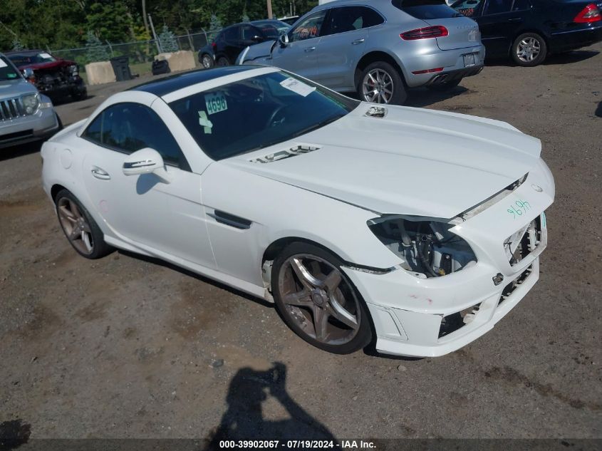 2014 MERCEDES-BENZ SLK 250