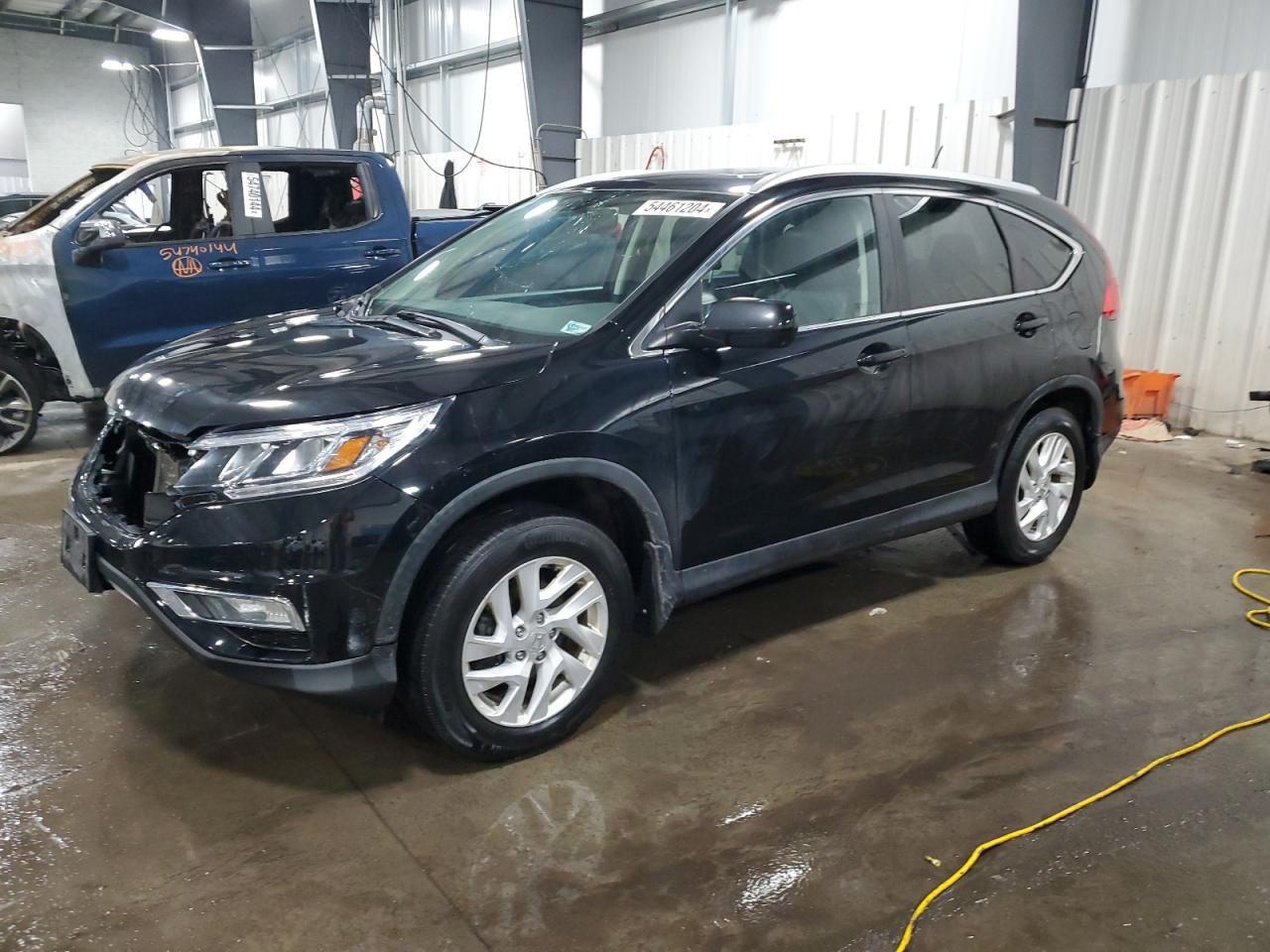 2016 HONDA CR-V EXL