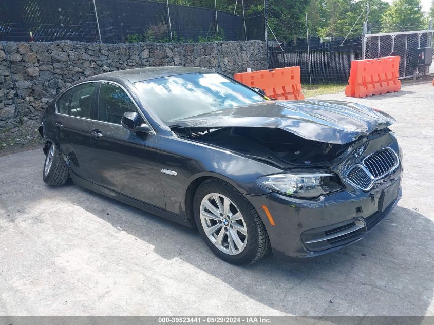 2014 BMW 528I XDRIVE