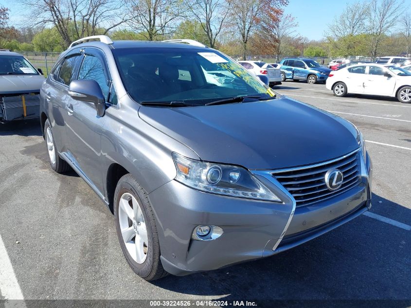 2015 LEXUS RX 350