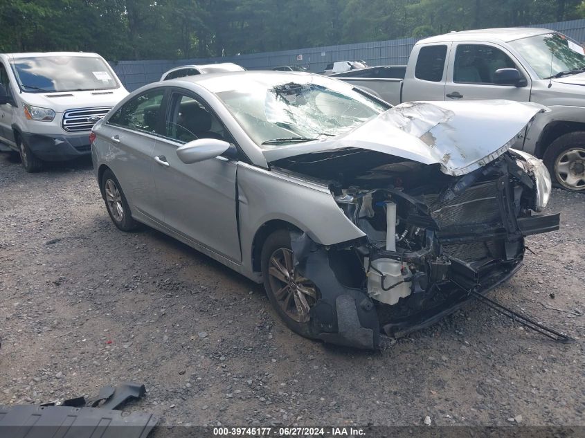 2011 HYUNDAI SONATA GLS