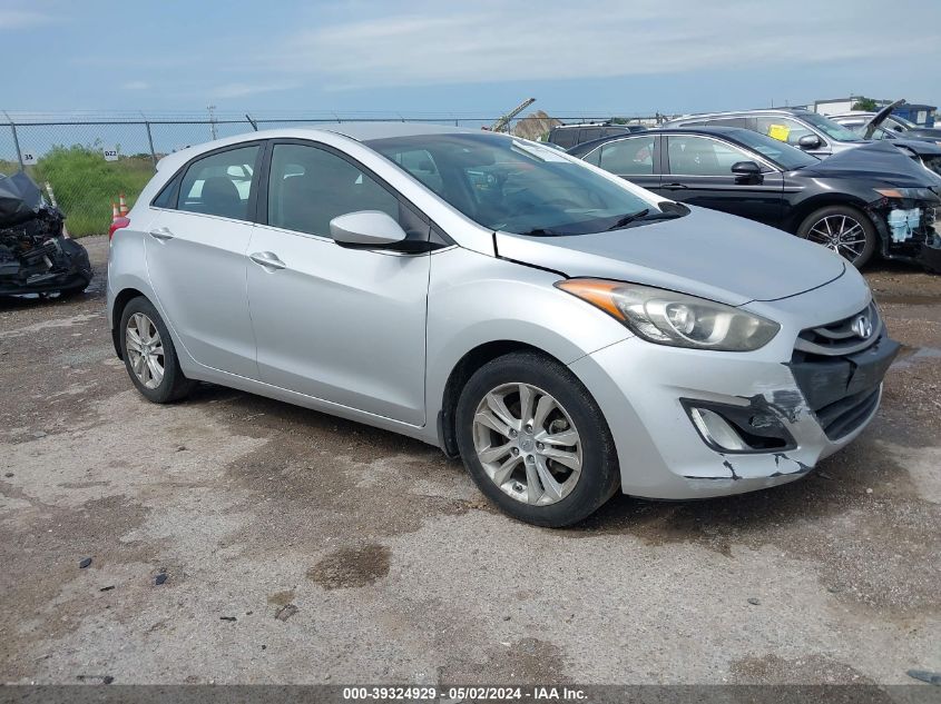 2014 HYUNDAI ELANTRA GT