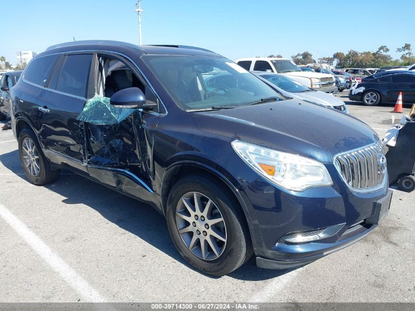 2017 BUICK ENCLAVE LEATHER