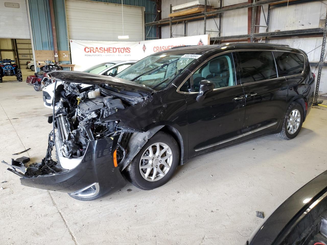 2020 CHRYSLER PACIFICA TOURING L