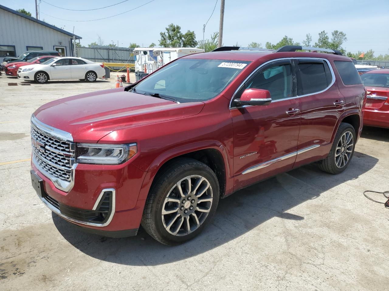 2020 GMC ACADIA DENALI