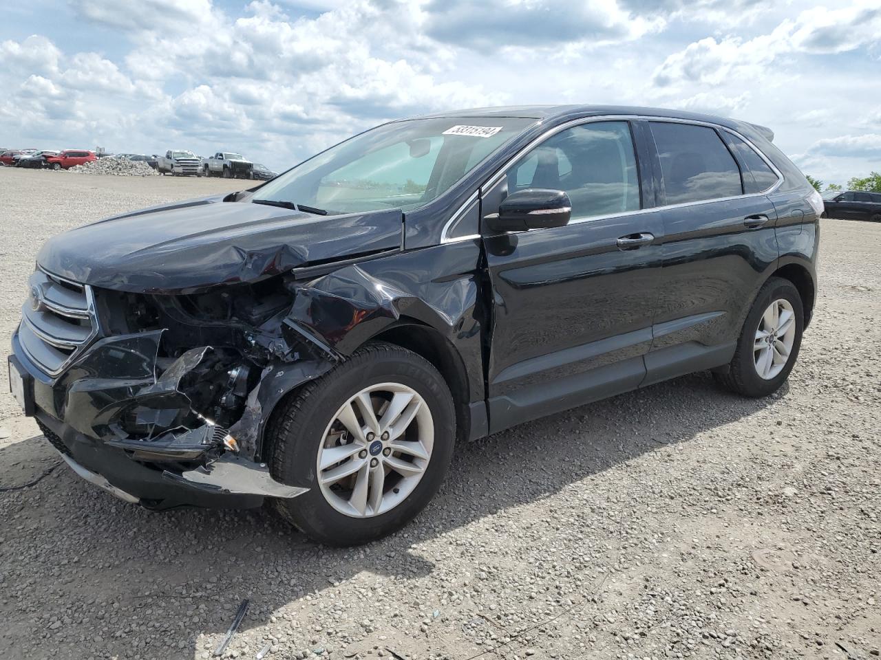 2016 FORD EDGE SEL