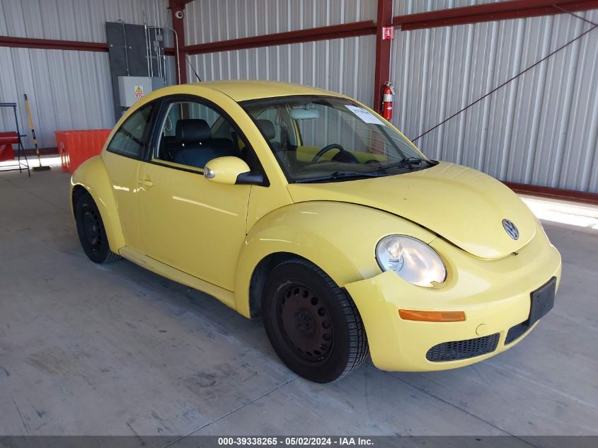 2010 VOLKSWAGEN NEW BEETLE 2.5L