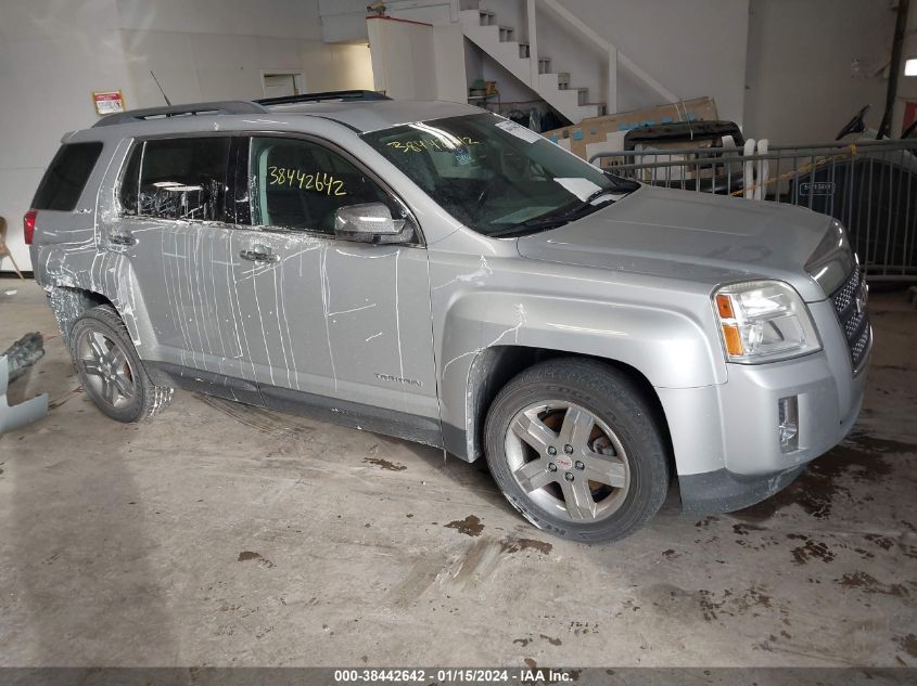 2012 GMC TERRAIN SLT-2