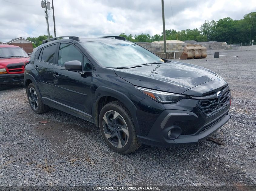 2024 SUBARU CROSSTREK LIMITED