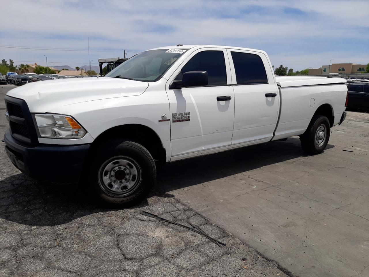 2017 RAM 2500 ST