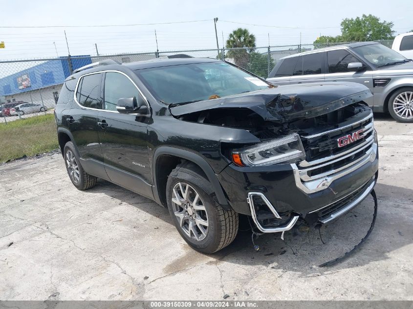 2021 GMC ACADIA AWD SLT