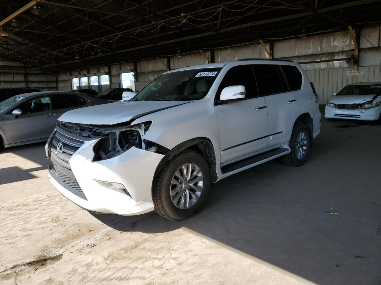 2014 LEXUS GX 460