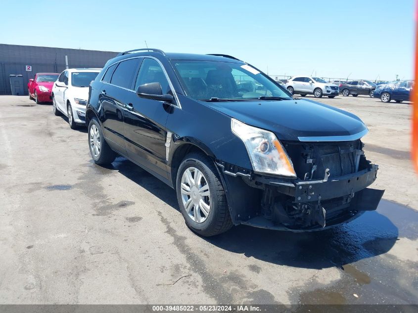 2012 CADILLAC SRX STANDARD